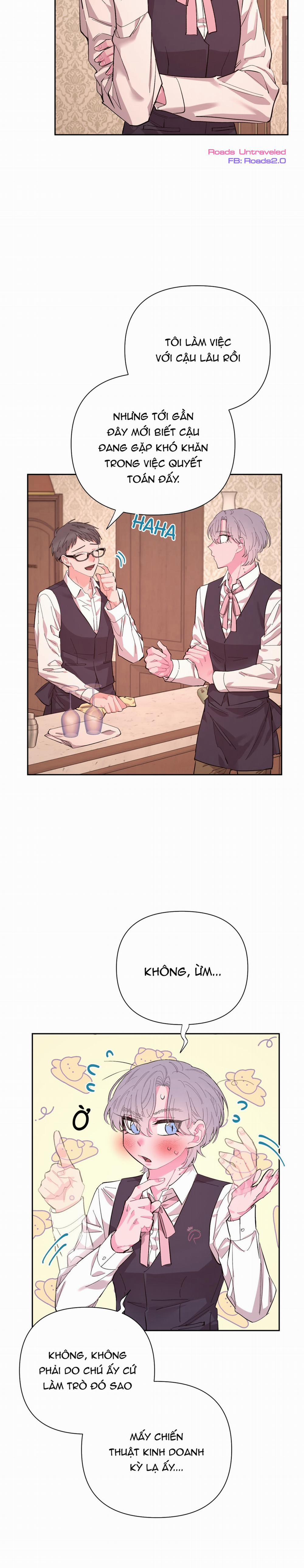 Socola Sữa Lắc 7 trang 9