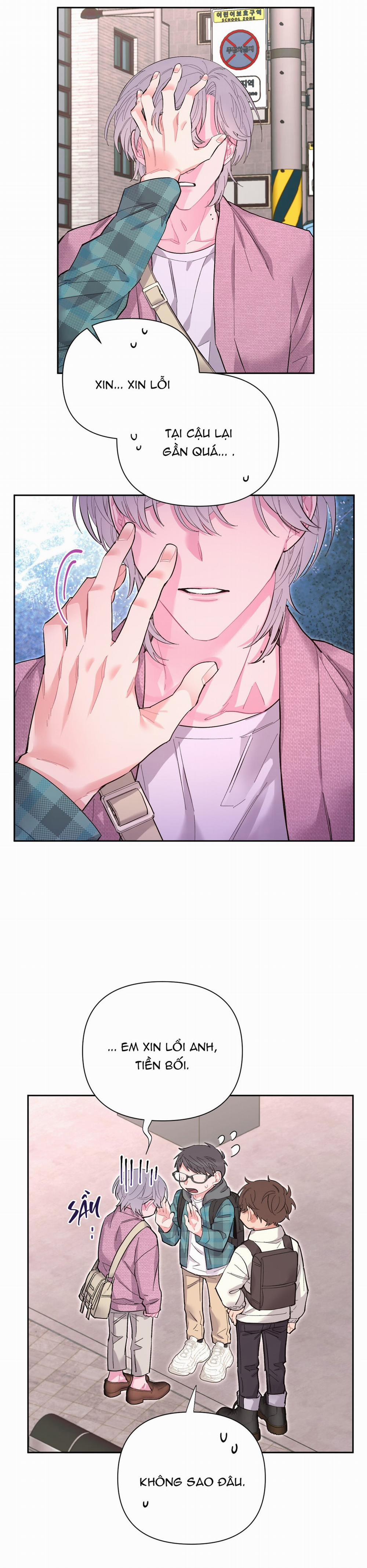 Socola Sữa Lắc 8 trang 10