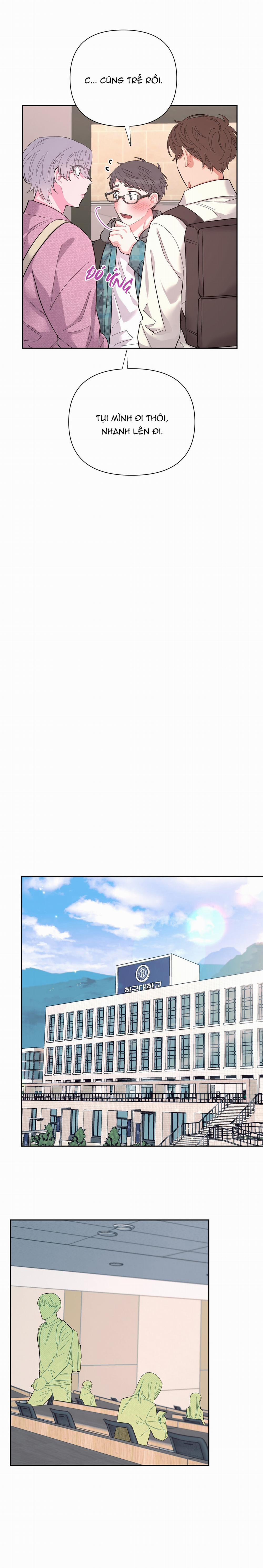 Socola Sữa Lắc 8 trang 12