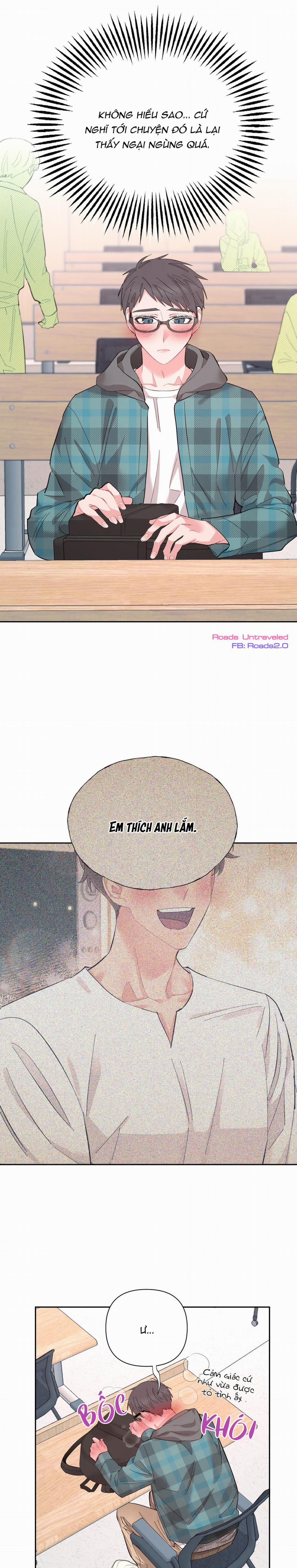 Socola Sữa Lắc 8 trang 13