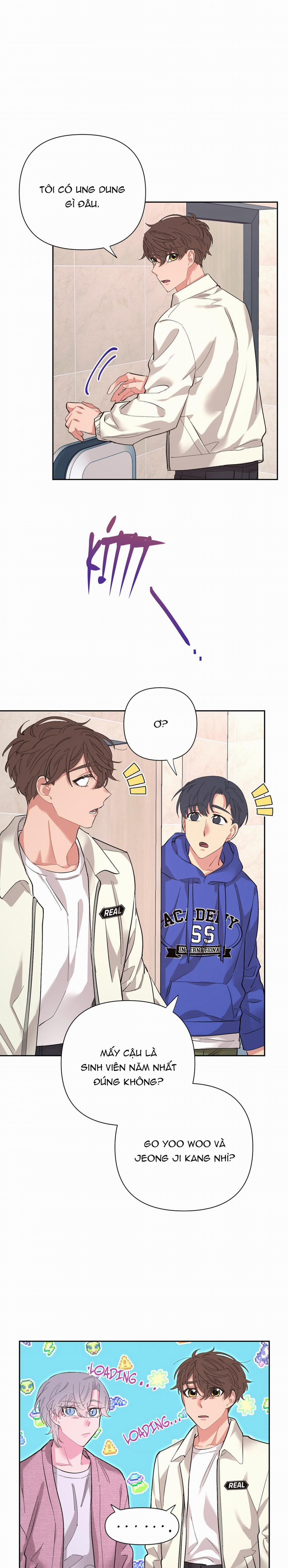 Socola Sữa Lắc 8 trang 17