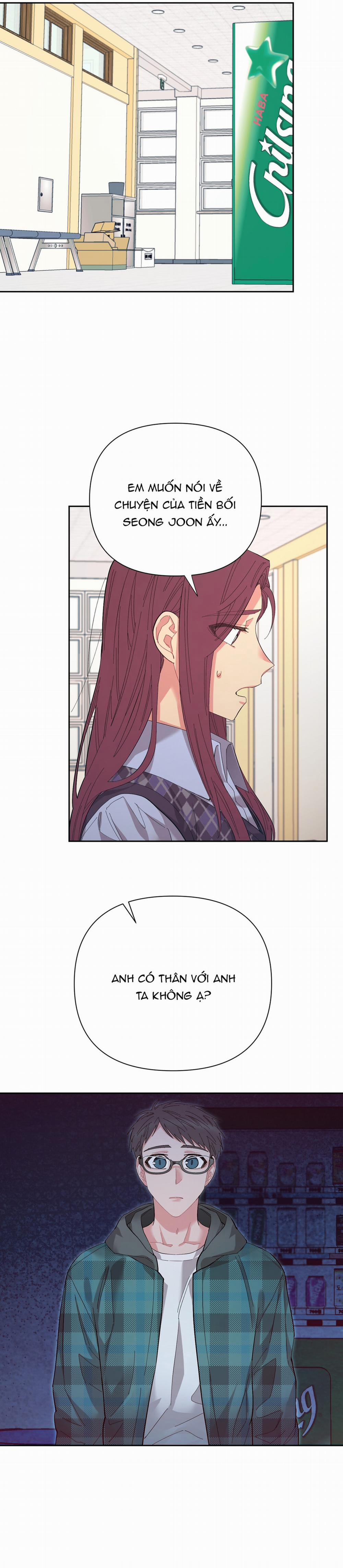 Socola Sữa Lắc 8 trang 19