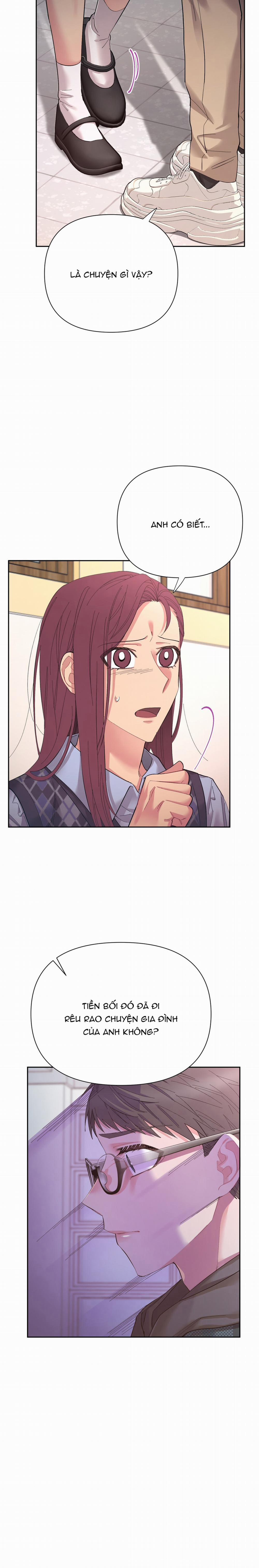 Socola Sữa Lắc 8 trang 21