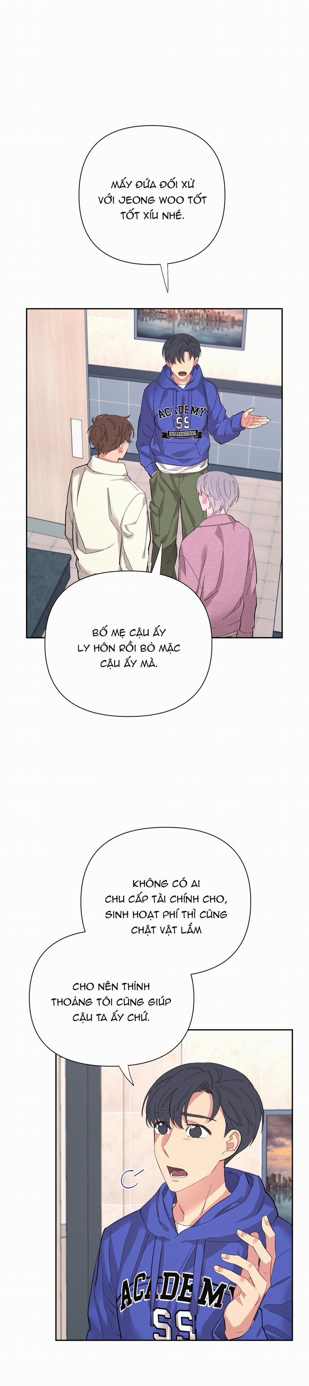 Socola Sữa Lắc 8 trang 22