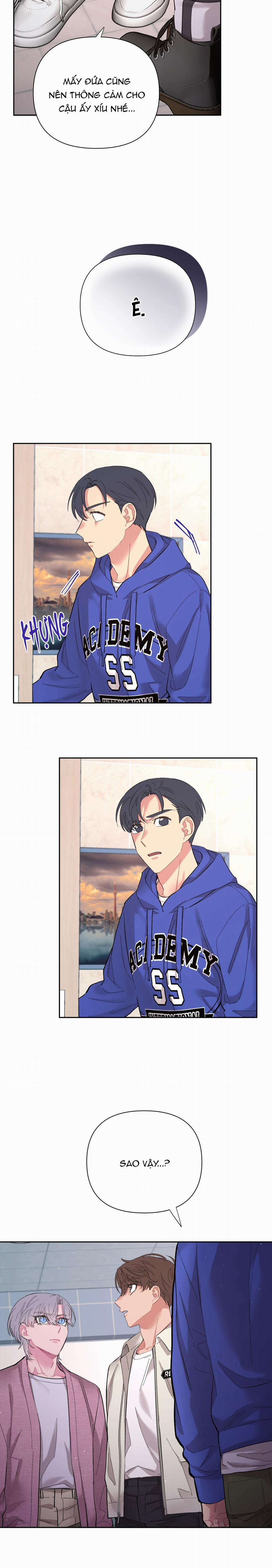 Socola Sữa Lắc 8 trang 24