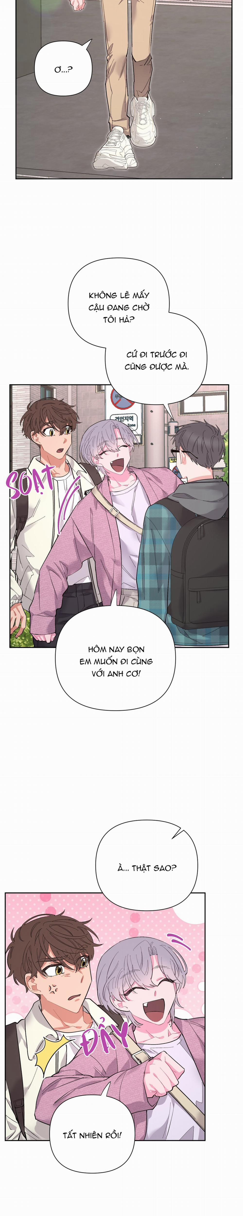 Socola Sữa Lắc 8 trang 6