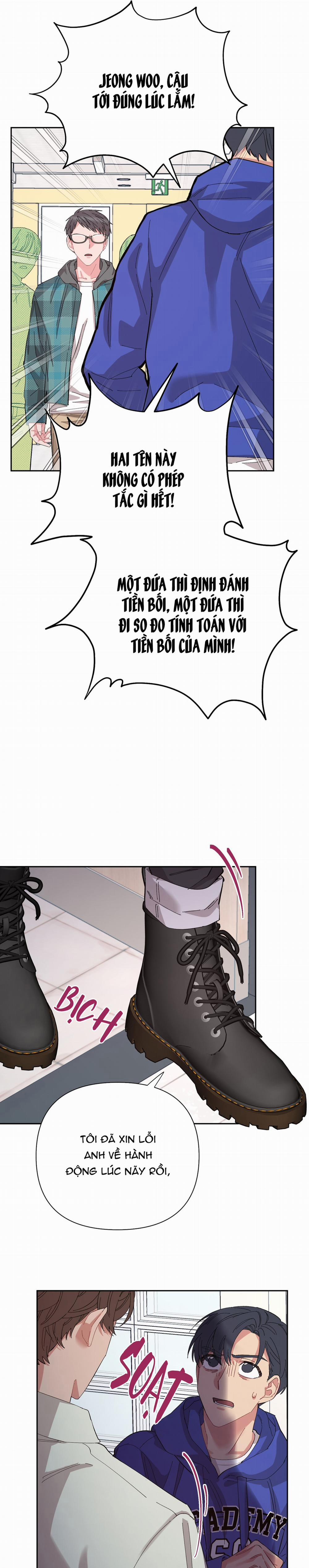 Socola Sữa Lắc 9 trang 10