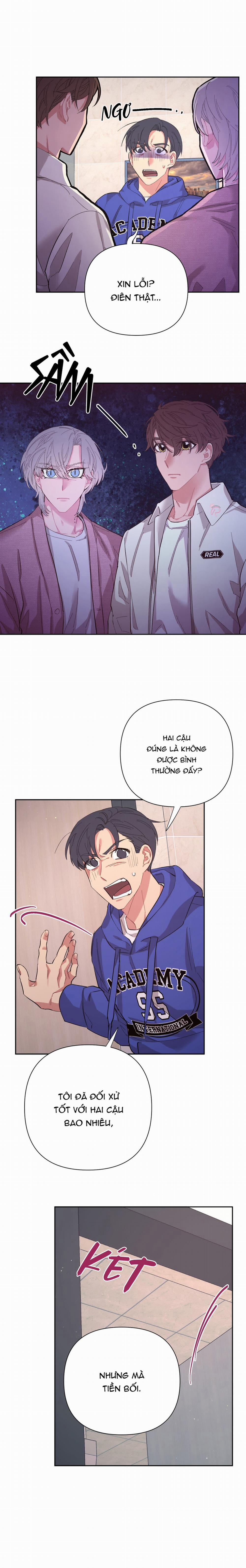 Socola Sữa Lắc 9 trang 6