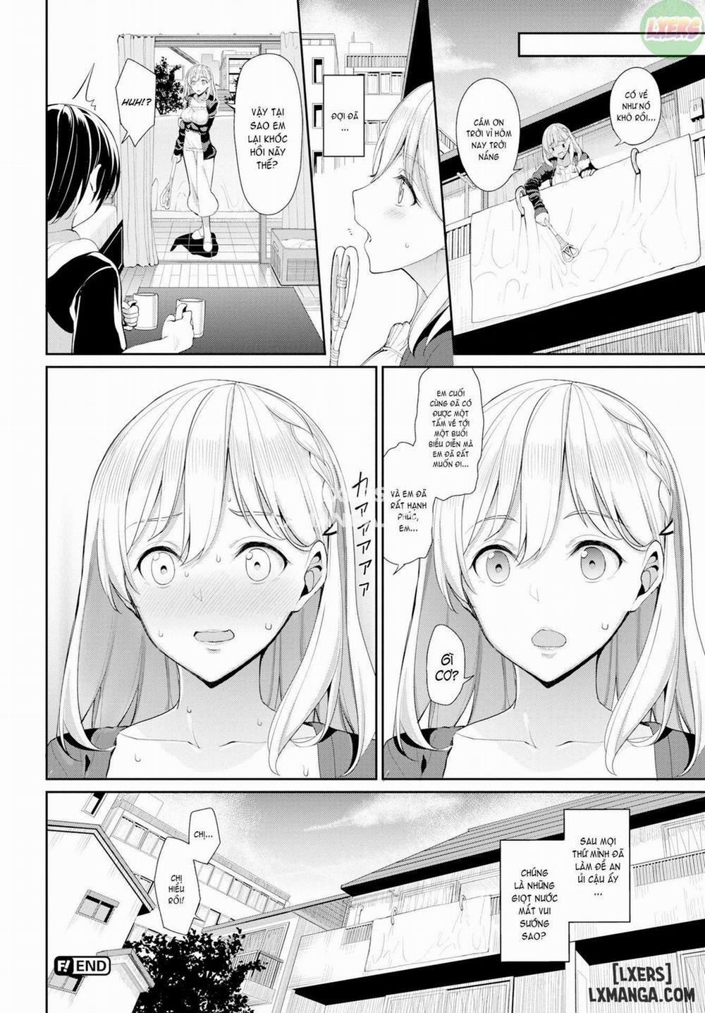 Soft and Fluffy Landlad Oneshot trang 21