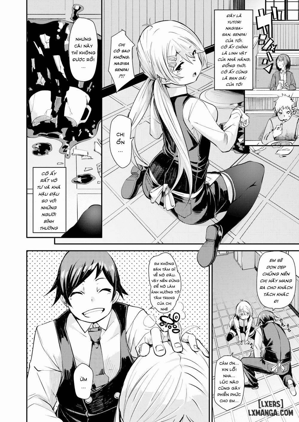 Soft and Wet 1 -Punishment 0 trang 6