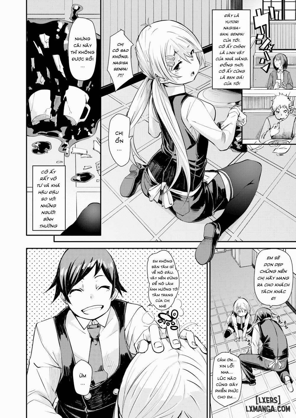 Soft and Wet 1 trang 6