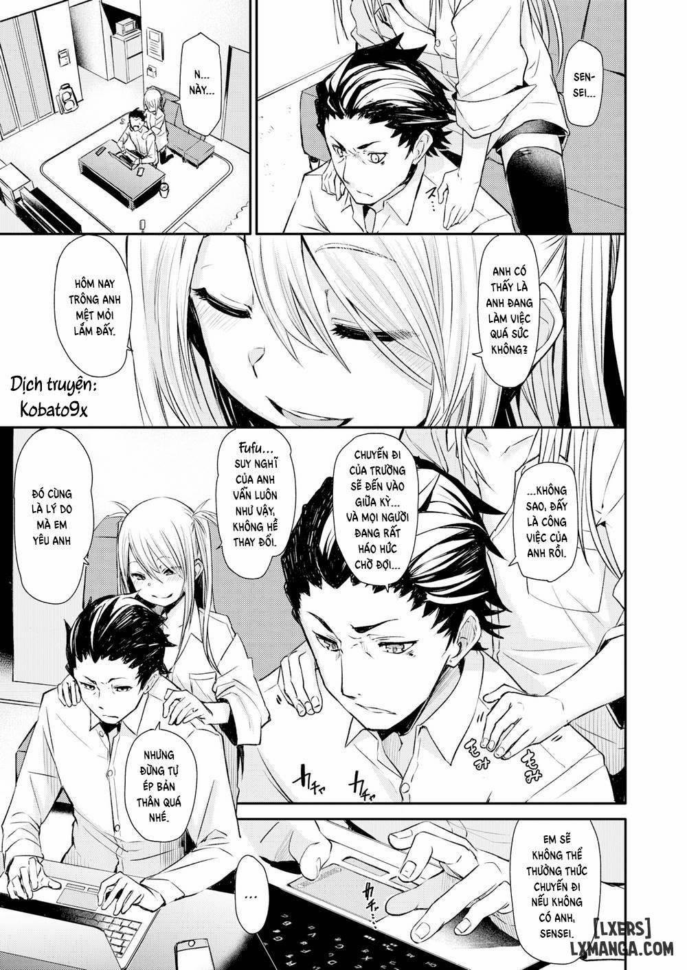 Soft and Wet 2 0 Intruder! trang 4