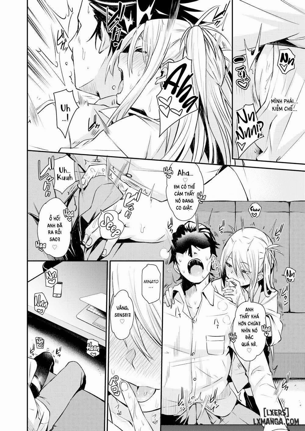 Soft and Wet 2 trang 7