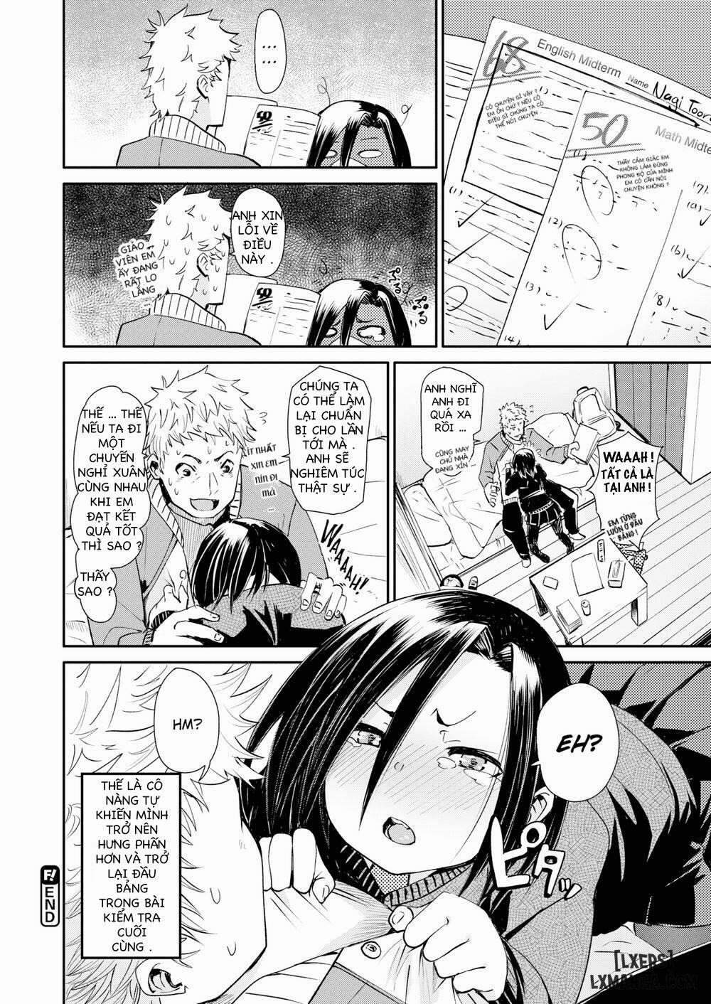 Soft and Wet 3 trang 19