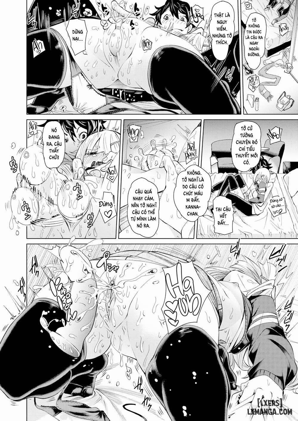 Soft and Wet 4 0 Let's Go on 0 Date! trang 13