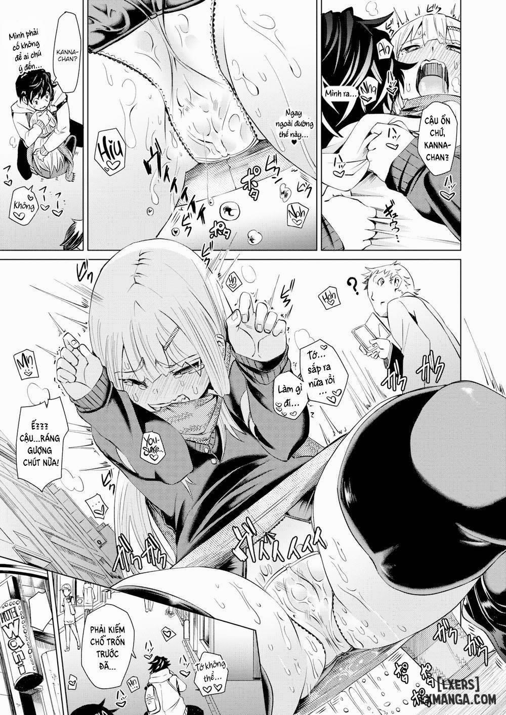 Soft and Wet 4 trang 10