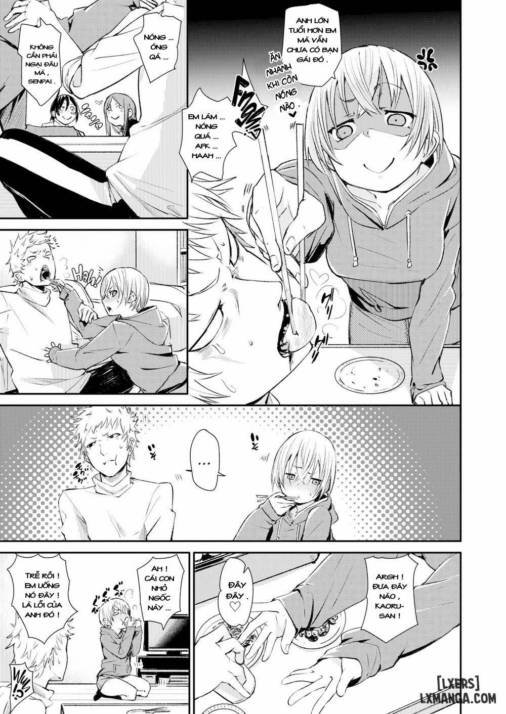 Soft and Wet 5 0 Faking Sleep trang 2