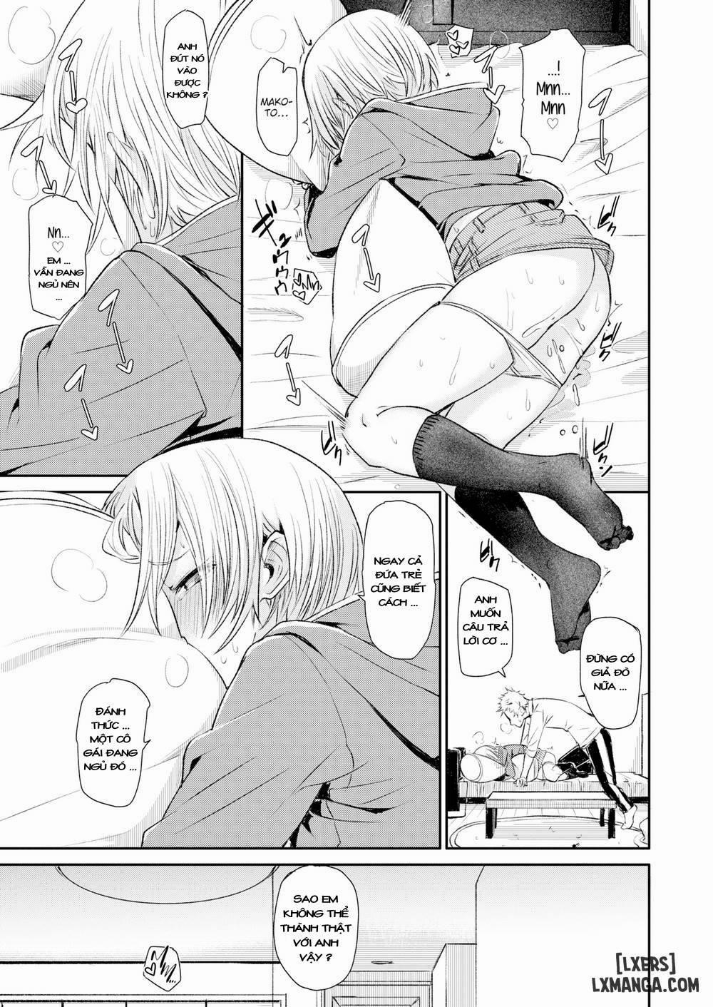 Soft and Wet 5 trang 10