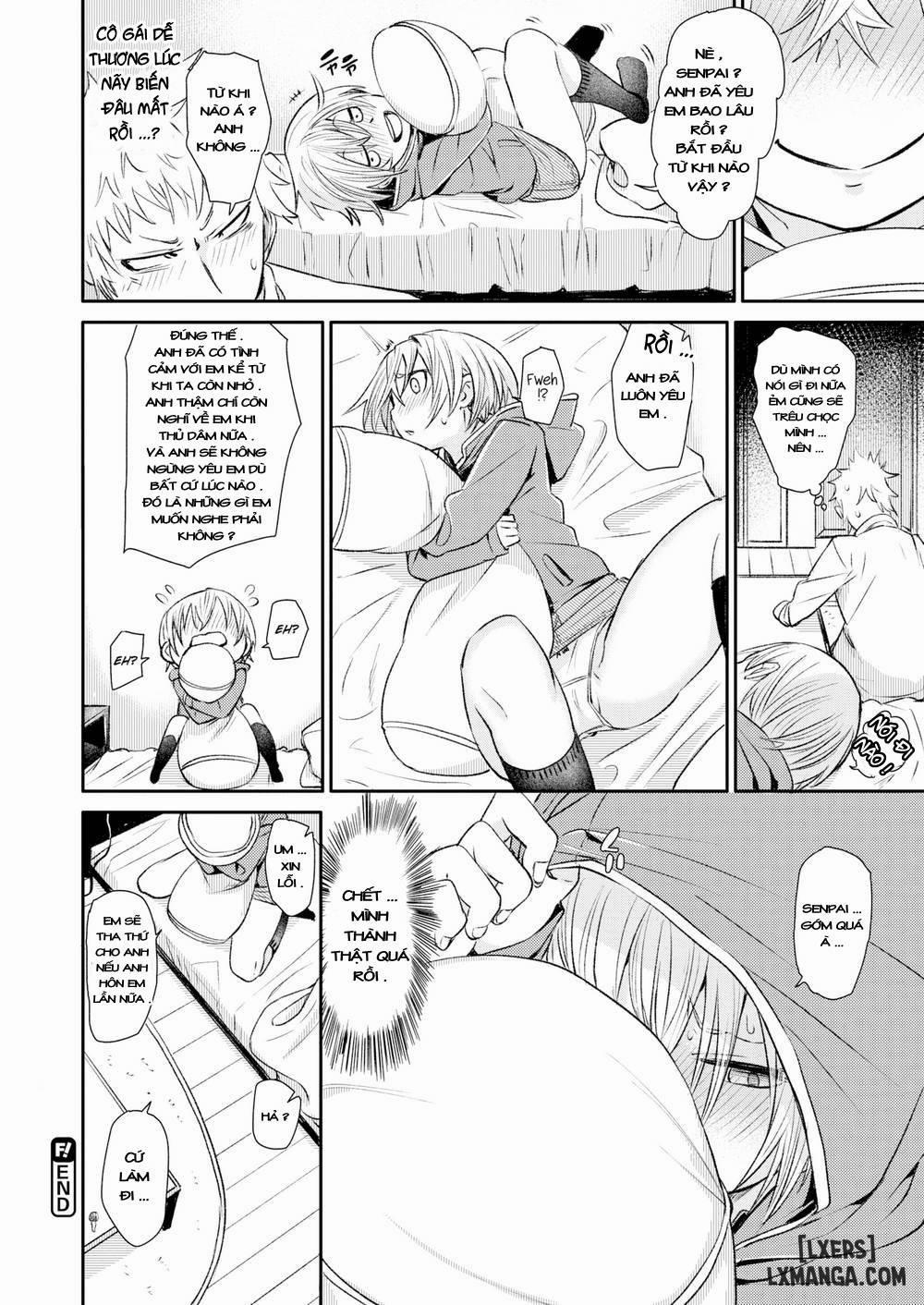 Soft and Wet 5 trang 19