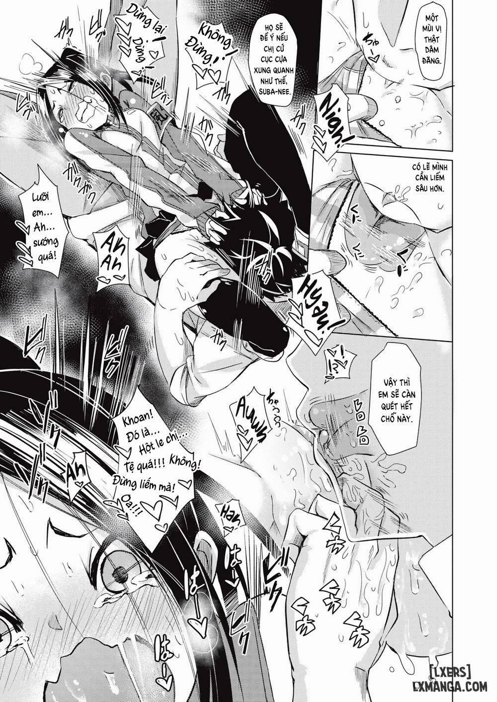 Soft and Wet 6 trang 12