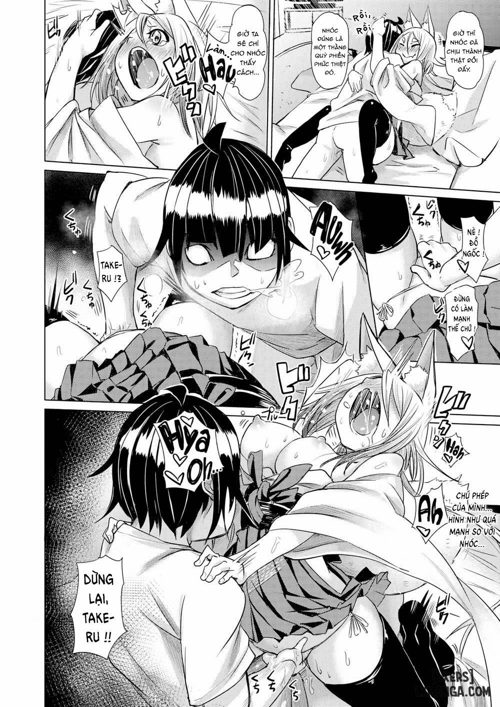 Soft and Wet 9 0 Touch God trang 11