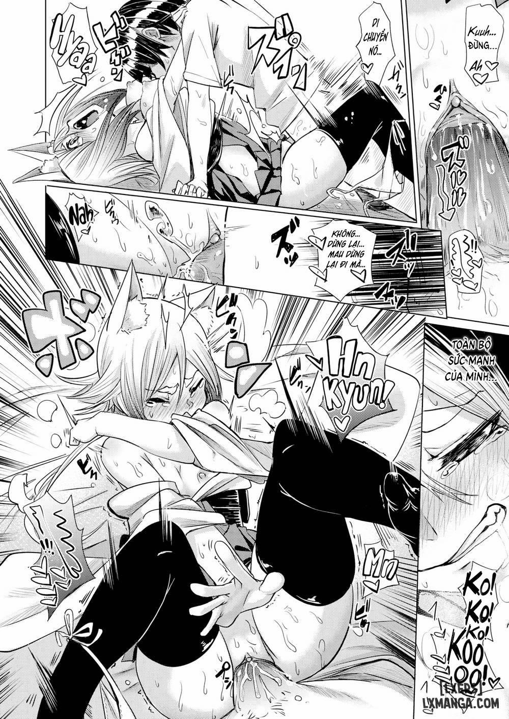 Soft and Wet 9 0 Touch God trang 15