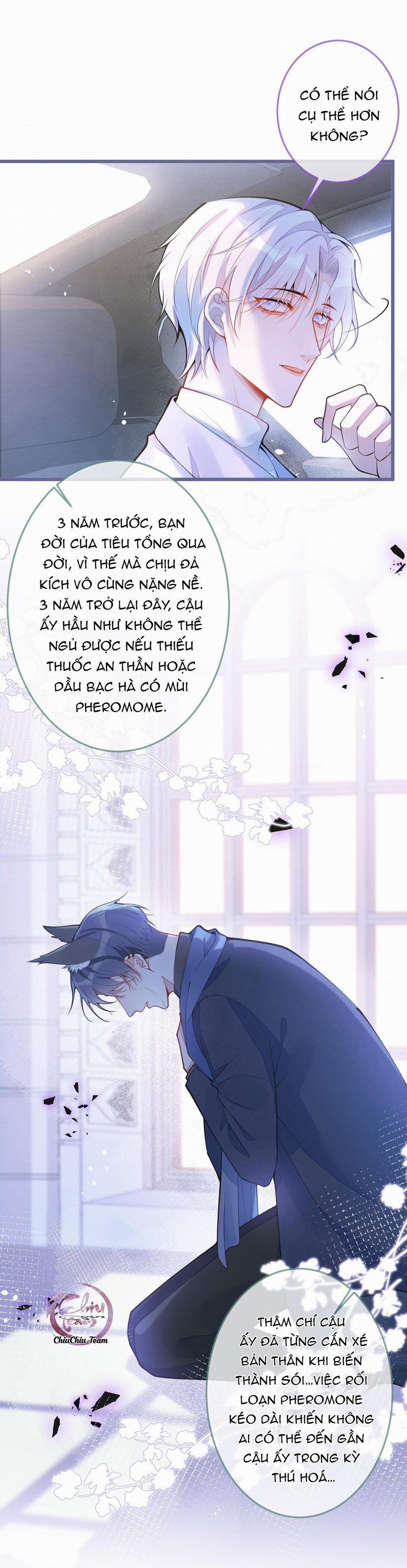 Sói Báo Ơn 1 trang 10