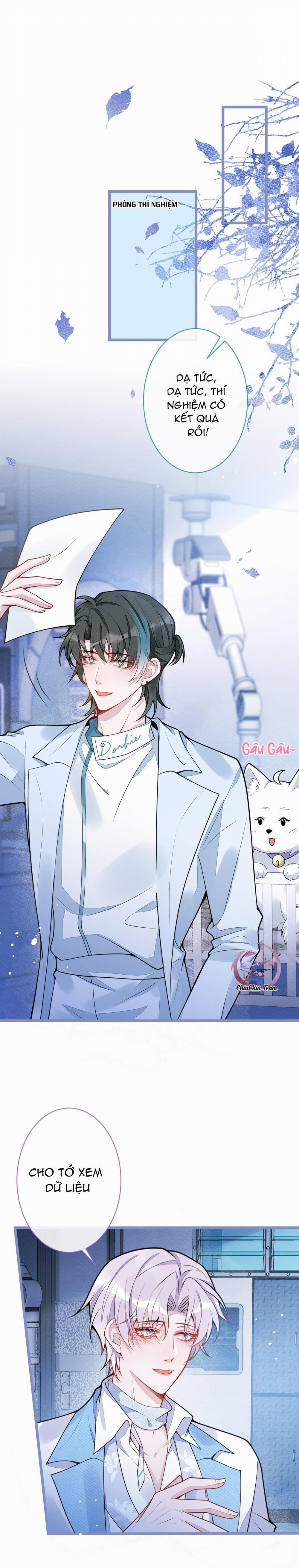 Sói Báo Ơn 10 trang 1