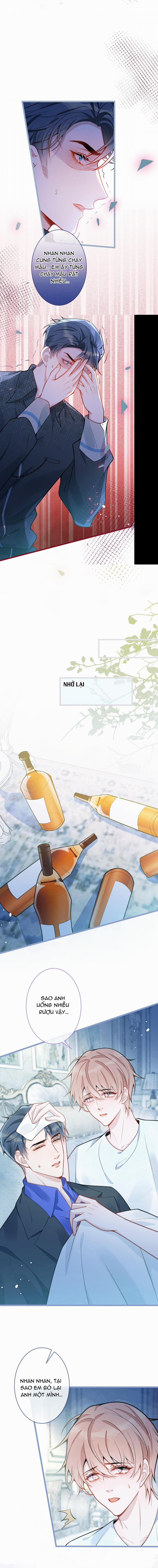 Sói Báo Ơn 10 trang 3