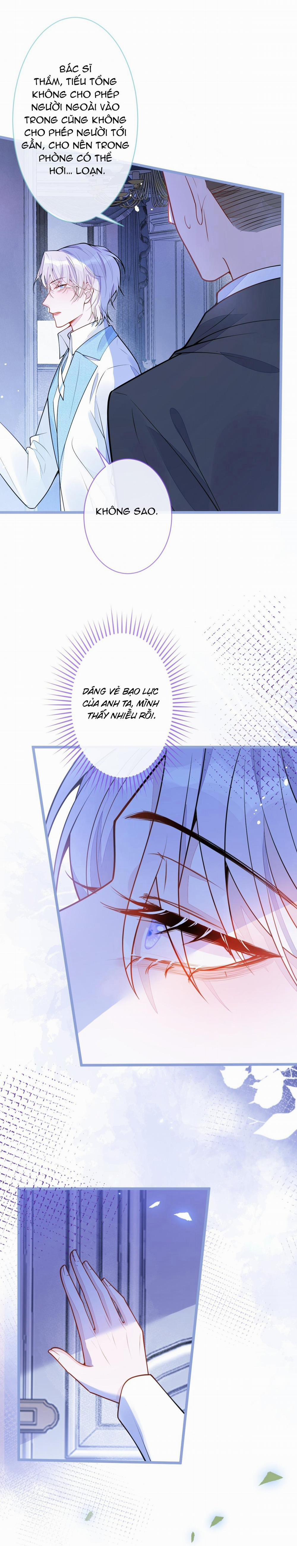 Sói Báo Ơn 10 trang 8