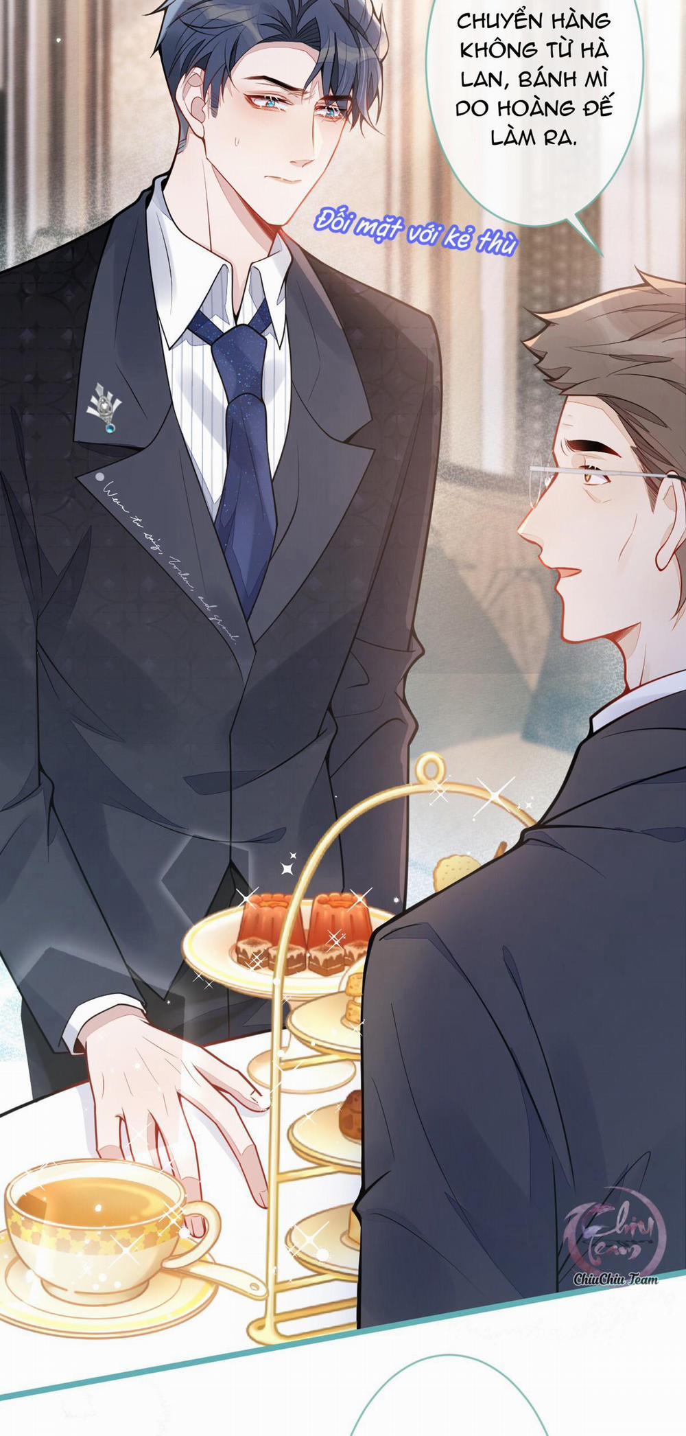 Sói Báo Ơn 12 trang 18