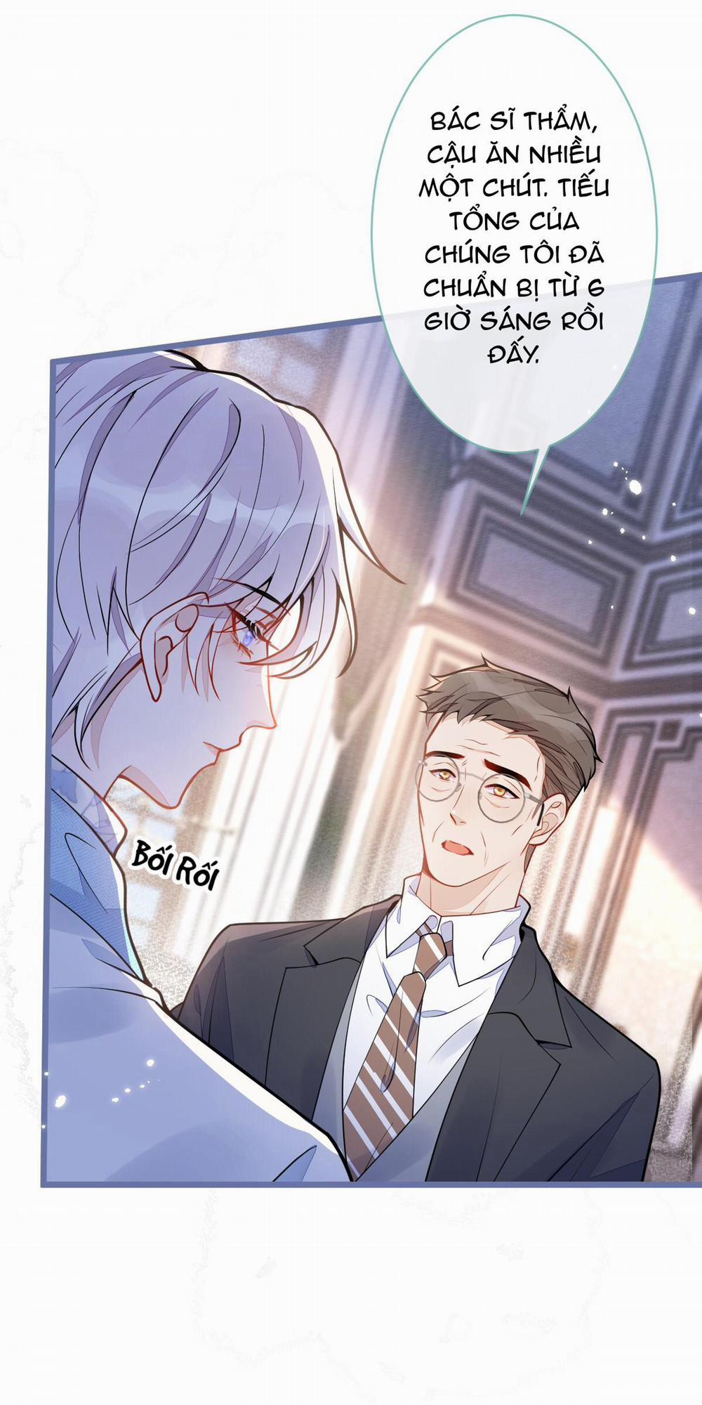 Sói Báo Ơn 12 trang 25