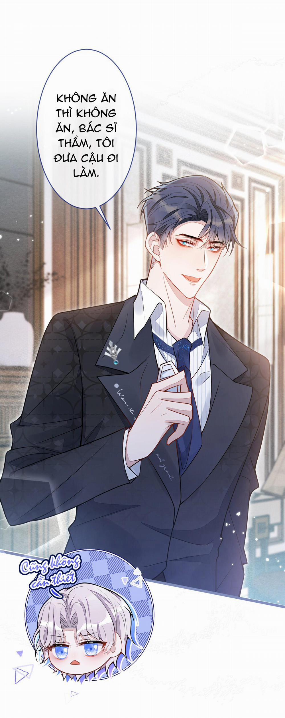 Sói Báo Ơn 12 trang 26