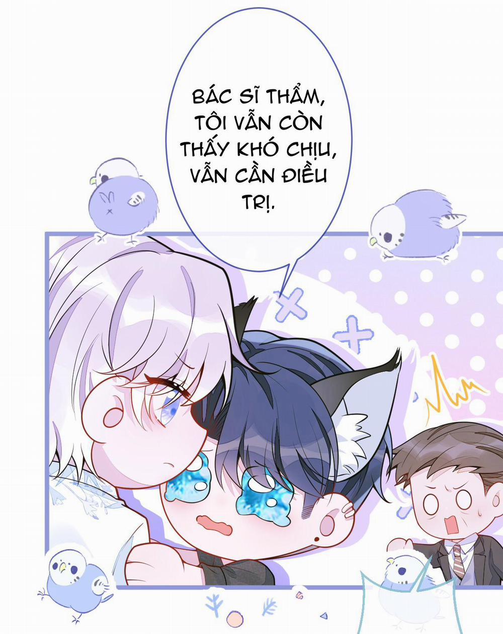 Sói Báo Ơn 12 trang 3