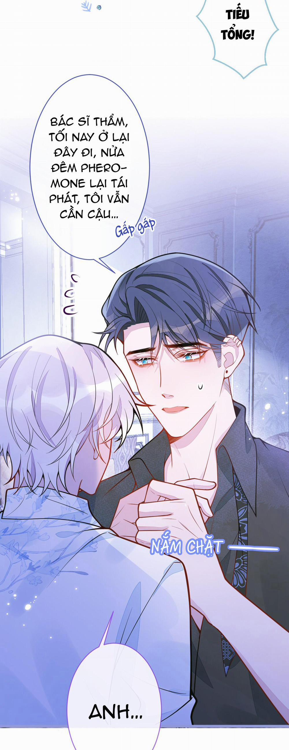 Sói Báo Ơn 12 trang 4