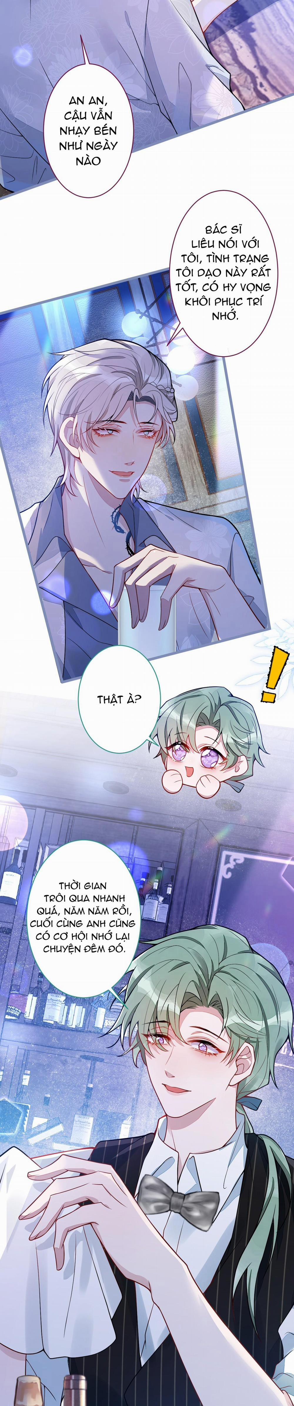 Sói Báo Ơn 13 trang 1