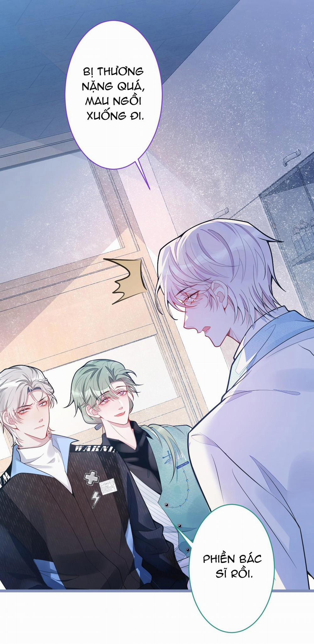 Sói Báo Ơn 13 trang 16