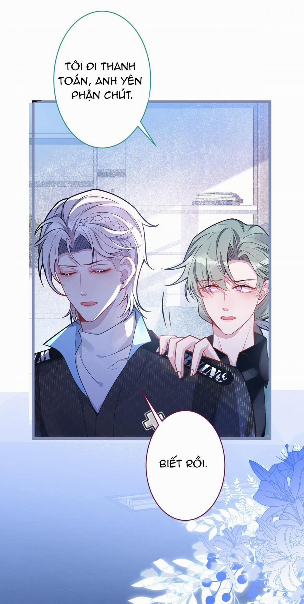 Sói Báo Ơn 13 trang 17