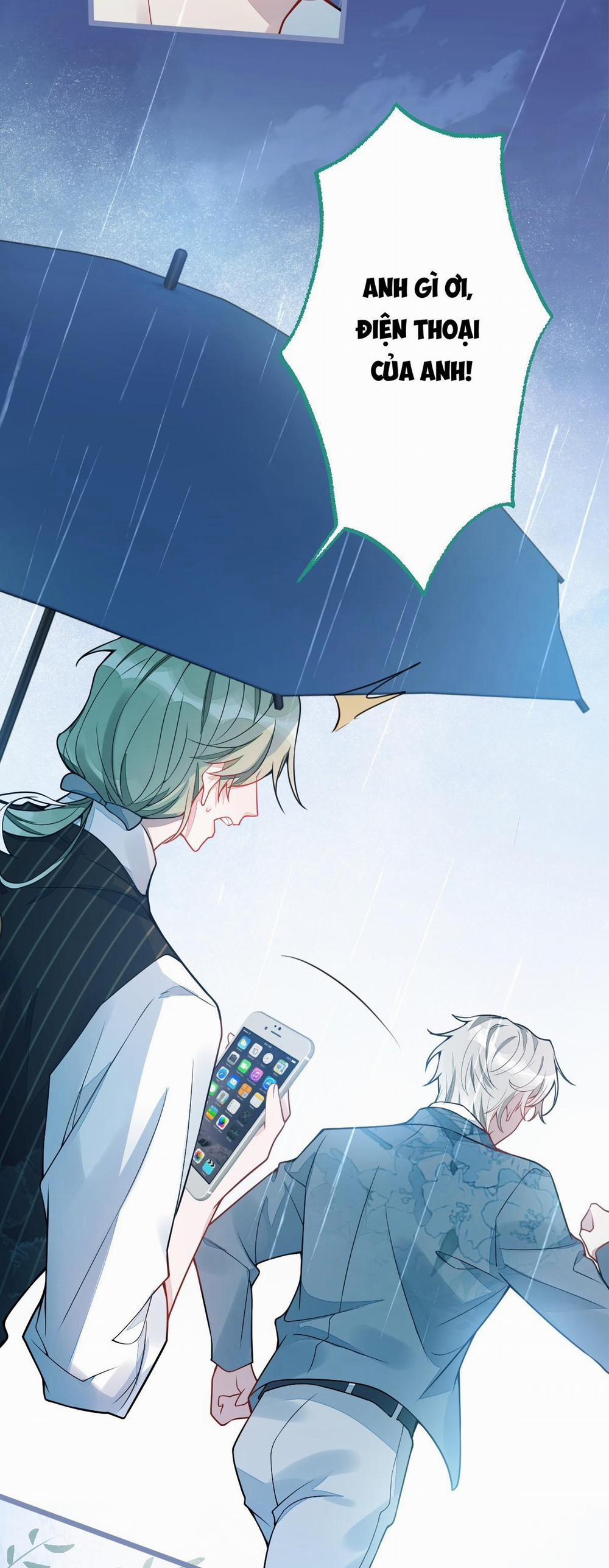 Sói Báo Ơn 13 trang 4