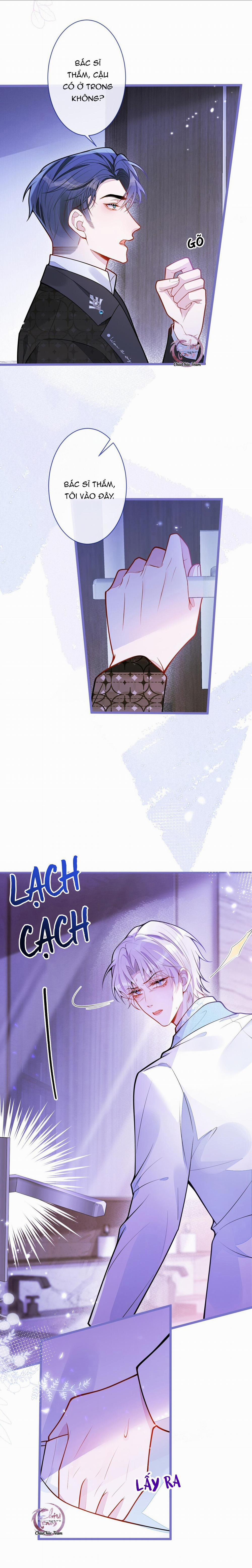 Sói Báo Ơn 14 trang 1