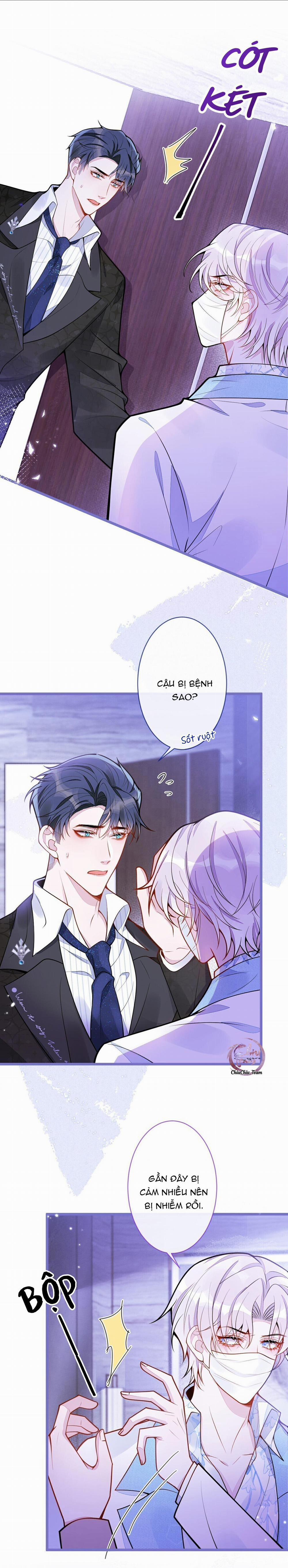 Sói Báo Ơn 14 trang 2