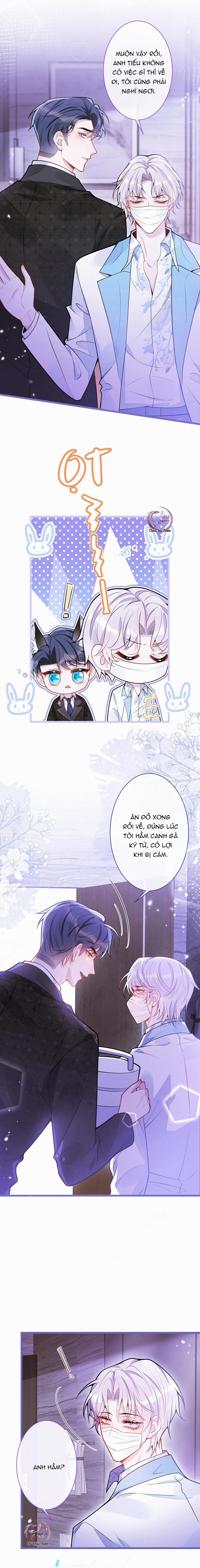 Sói Báo Ơn 14 trang 3