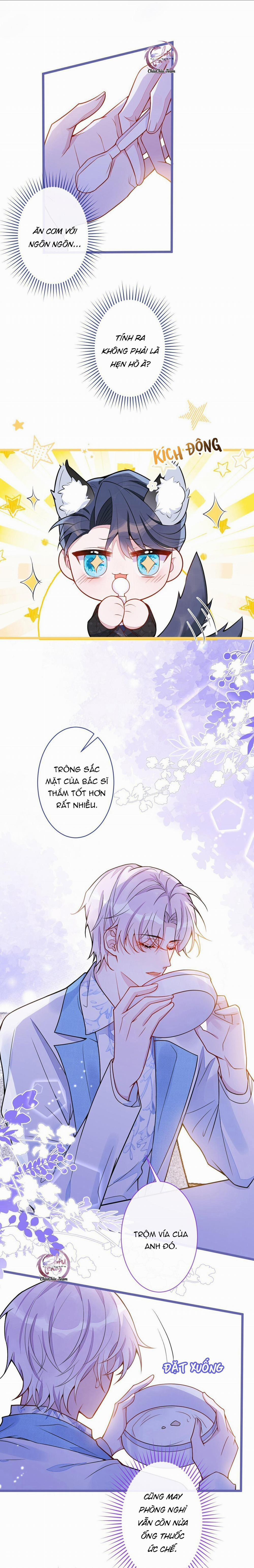 Sói Báo Ơn 14 trang 4