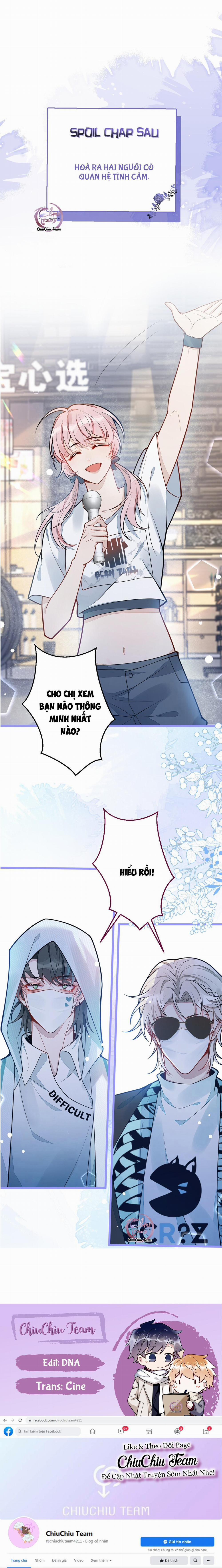 Sói Báo Ơn 15 trang 10