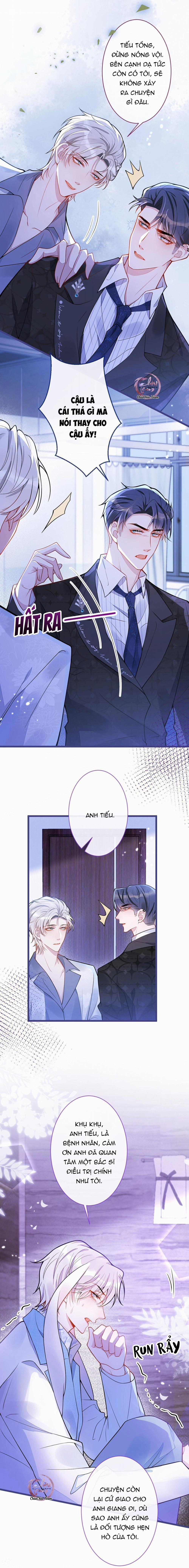 Sói Báo Ơn 15 trang 2