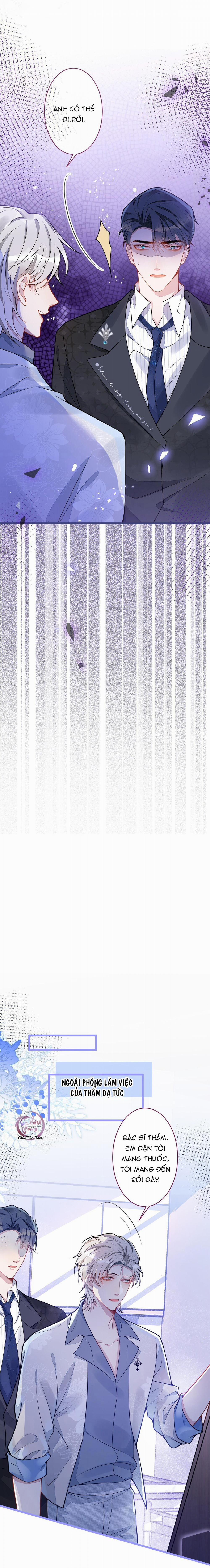 Sói Báo Ơn 15 trang 3