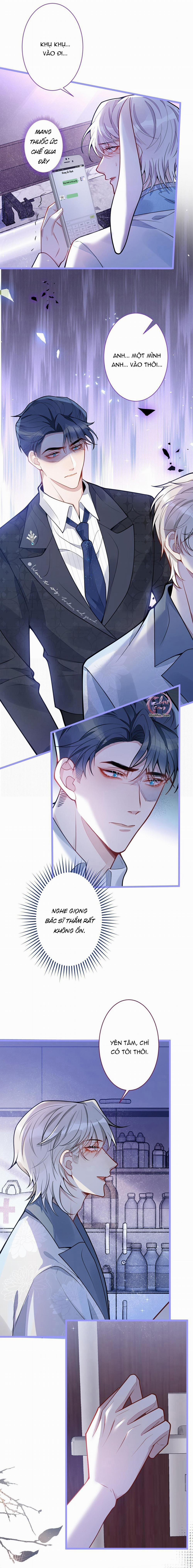 Sói Báo Ơn 15 trang 4