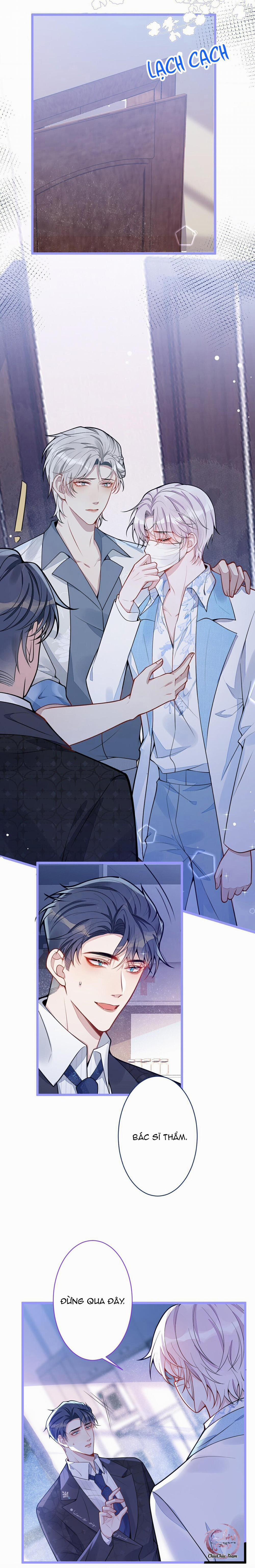 Sói Báo Ơn 15 trang 6