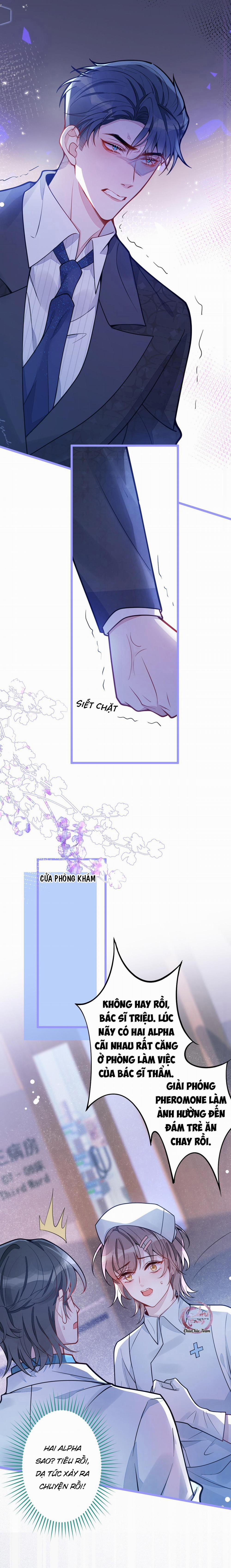 Sói Báo Ơn 15 trang 8