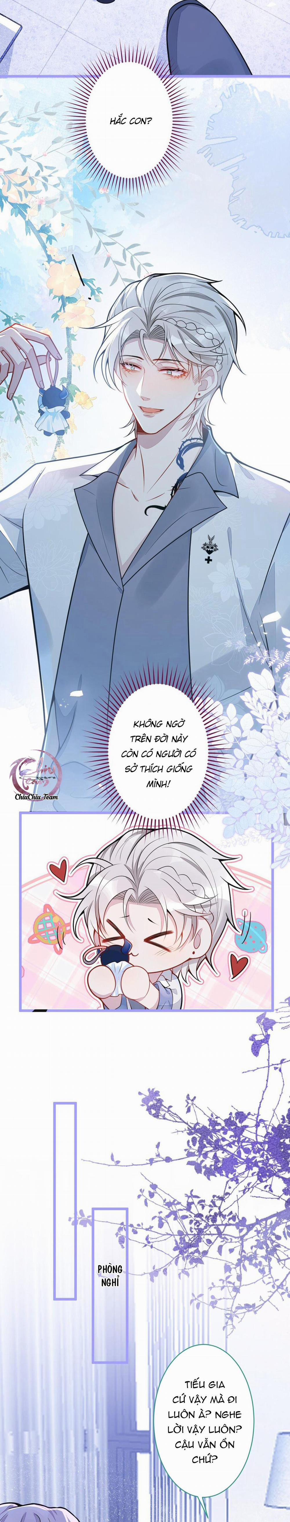 Sói Báo Ơn 16 trang 1